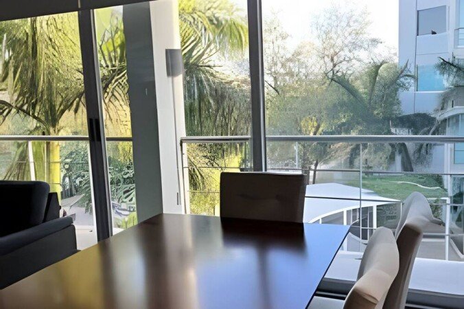 Apartamento 2 habitaciones, con aire acondicionado