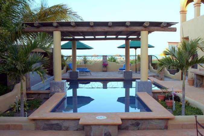 Casa 2 habitaciones, con jacuzzi