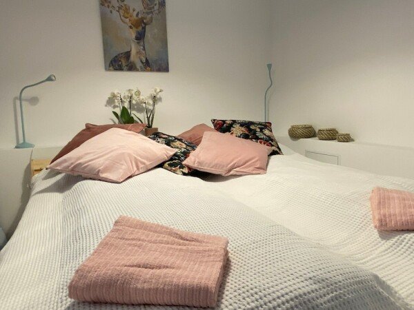 Wohnung 4 Gäste, mit WLAN