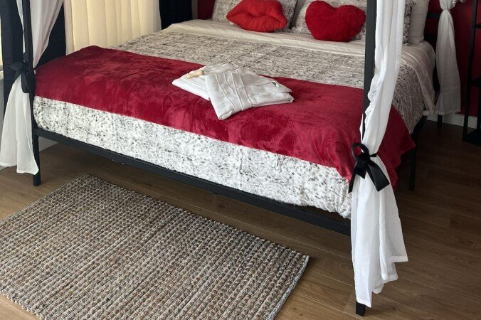 Apartment 1 bedroom, with pool