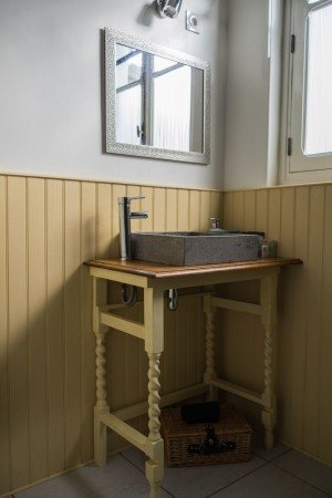 Maison chic, 1 chambre, avec jacuzzi