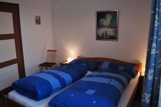 Wohnung 2 Schlafzimmer, mit WLAN