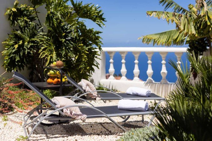 Villa 3 habitaciones, con piscina