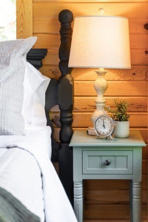 Chalet 4 bedrooms, with garden