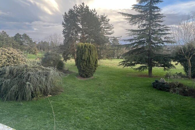 Maison 5 chambres, avec salle de sport