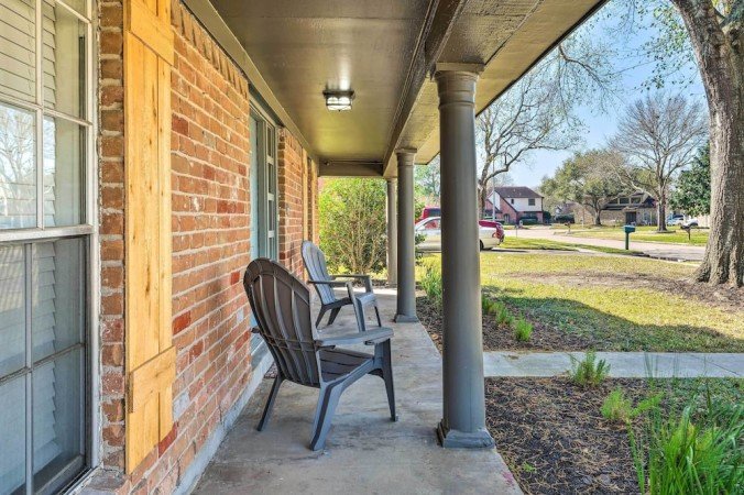 House 4 bedrooms, with air conditioning