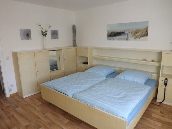 Ferienhaus 3 Schlafzimmer, mit Garten