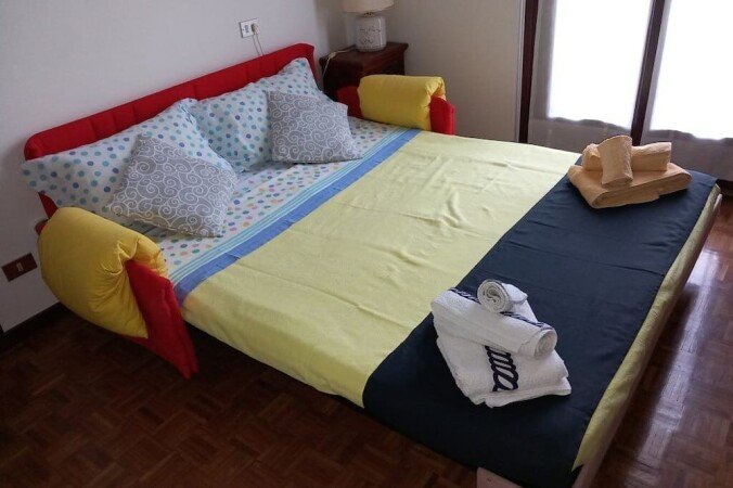 Appartamento 2 camere, con aria condizionata