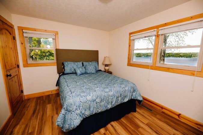 Chalet 5 bedrooms, with garden