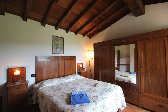 Villa 2 camere, con piscina