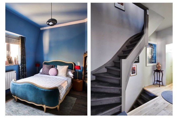 Gîte cozy, 2 chambres, avec jardin