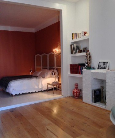 Studio 1 chambre, avec wifi