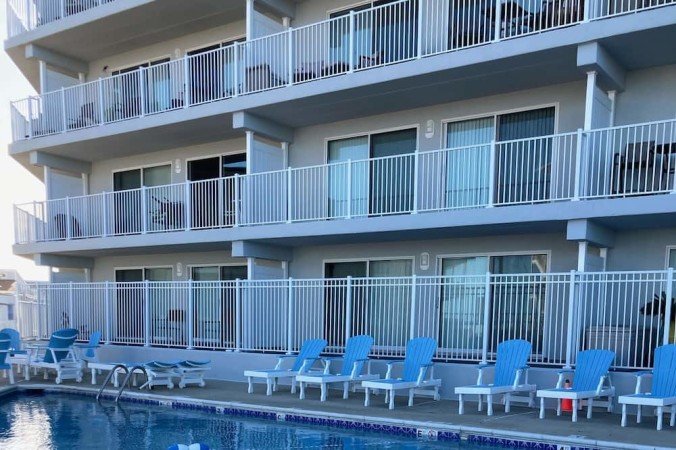 Apartment 2 bedrooms, with jacuzzi