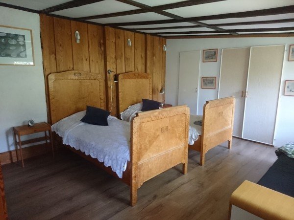 Ferienhaus 3 Schlafzimmer, mit Garten