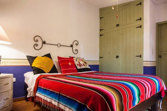 Maison 2 chambres, avec jardin