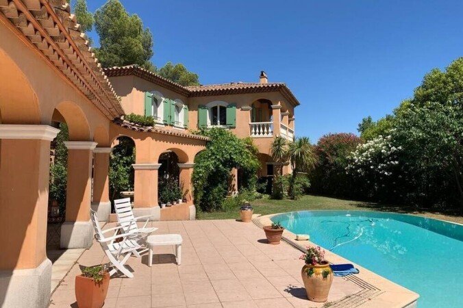 Maison de charme, 5 chambres, avec piscine