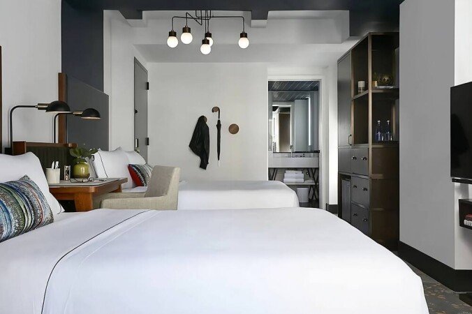 Ferienhaus 2 Schlafzimmer, mit Fitnessstudio