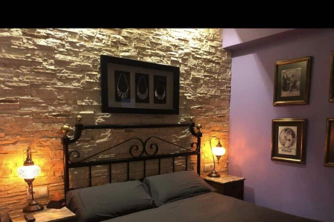 Bed and breakfast 1 chambre, avec wifi