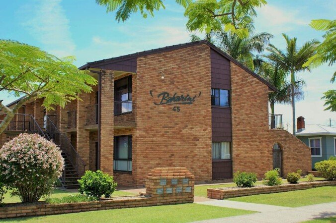 House 2 bedrooms, with parking