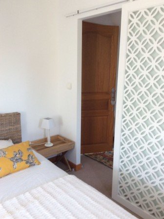 Duplex 3 chambres, avec jardin