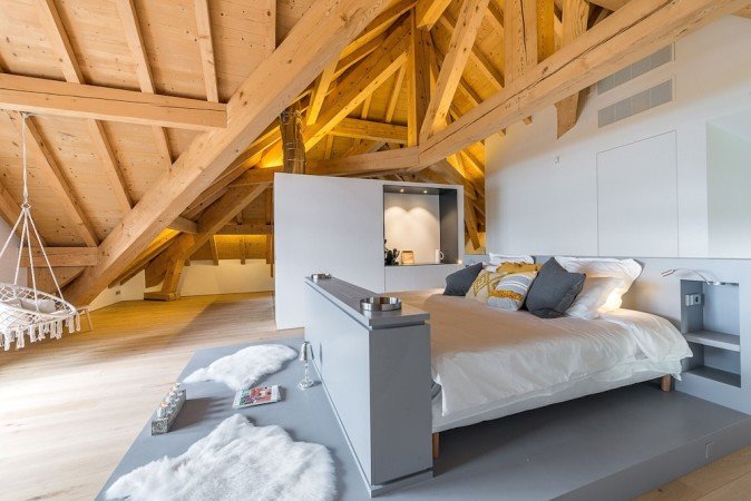 Maison design, 7 chambres, avec jacuzzi