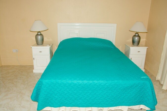 Apartment 1 bedroom, with jacuzzi