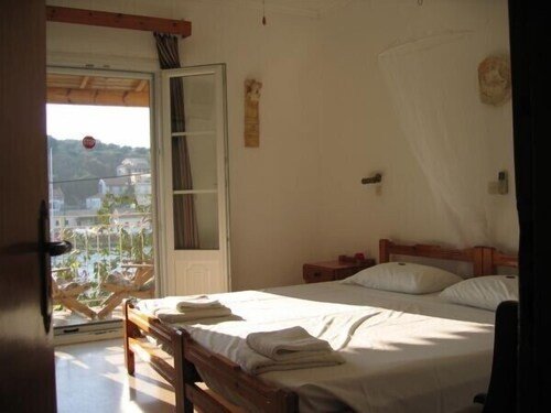 Wohnung 2 Schlafzimmer, mit Garten