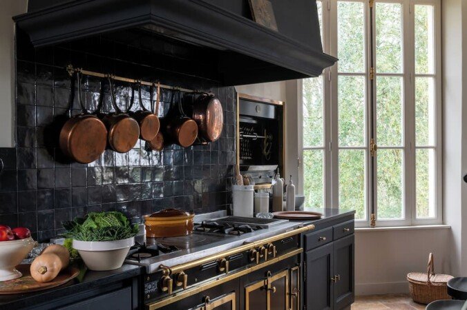 Château authentique, 6 chambres, avec piscine