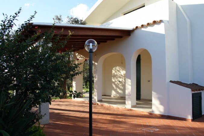 Appartement 2 chambres, avec jardin