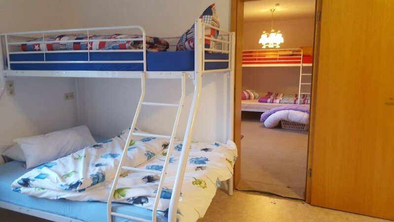 Ferienhaus 1 Schlafzimmer, mit Pool