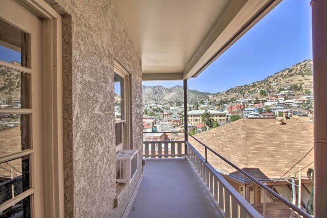 Apartment 1 bedroom, with air conditioning