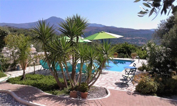 Bed and breakfast tout confort, 1 chambre, avec piscine