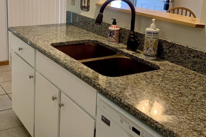 Apartment 2 bedrooms, with air conditioning