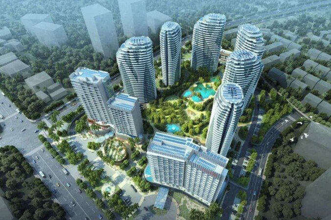 Apartment 1 bedroom, with air conditioning