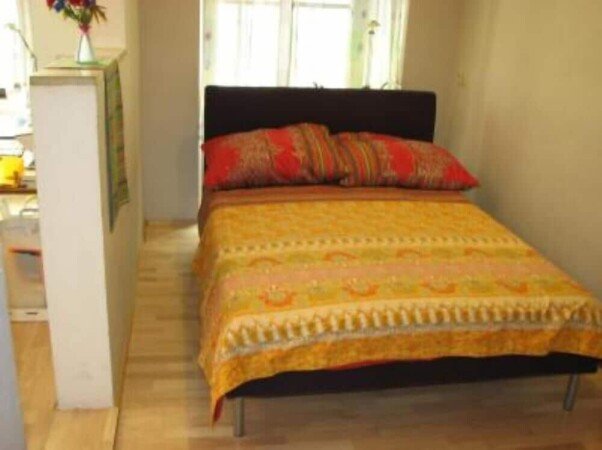 Wohnung 1 Schlafzimmer, mit Whirlpool
