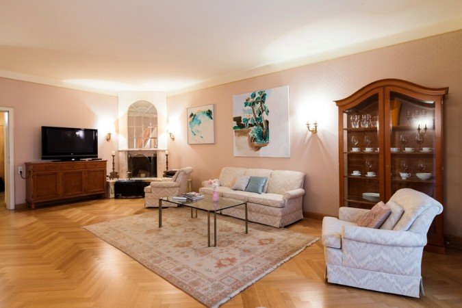 Wohnung 2 Schlafzimmer, mit Whirlpool