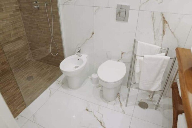 Appartamento 1 camera, con idromassaggio