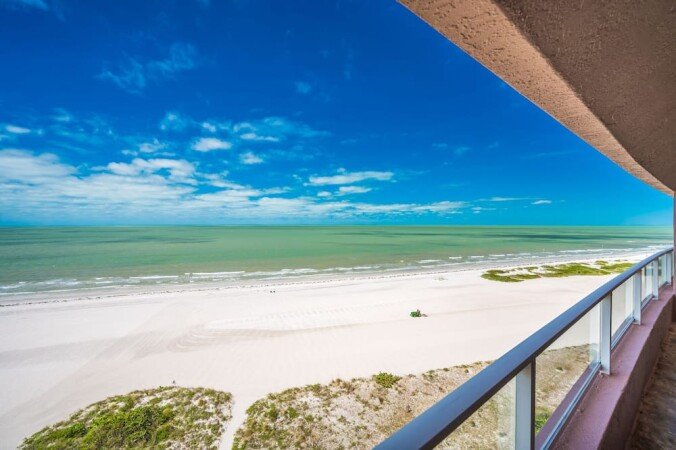Apartment 2 bedrooms, with jacuzzi