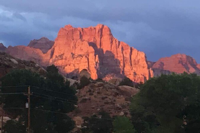 Bed and breakfast 2 bedrooms, with garden