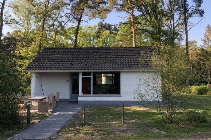House 2 bedrooms, with garden