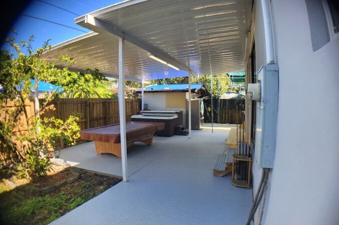 House 3 bedrooms, with jacuzzi