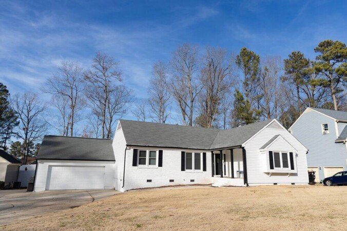 House 4 bedrooms, with jacuzzi