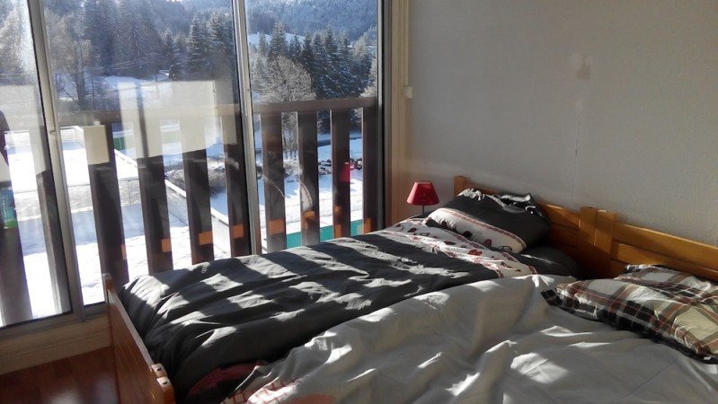 Appartement 1 chambre, avec piscine