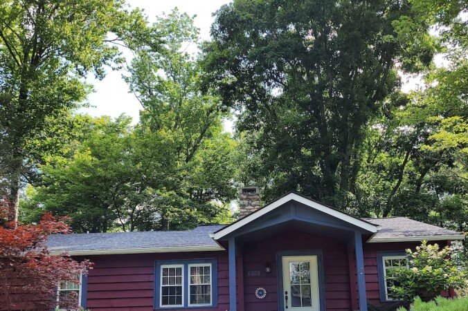 House 3 bedrooms, with pool