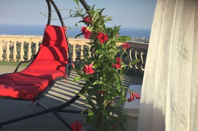 Villa 3 camere, con giardino