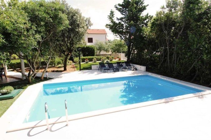 Wohnung 3 Schlafzimmer, mit Pool