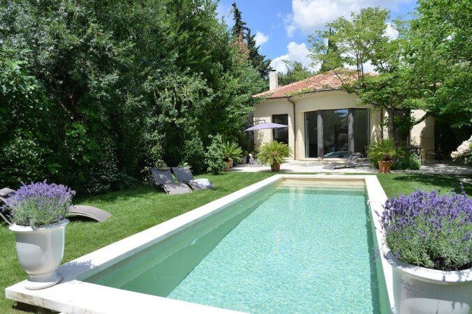 Villa 4 Schlafzimmer, mit Whirlpool