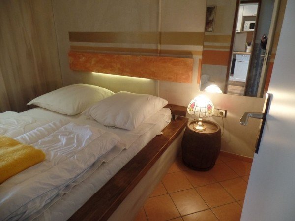 Wohnung 1 Schlafzimmer, mit Parkplatz