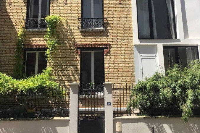 Maison authentique, 4 chambres, avec jacuzzi