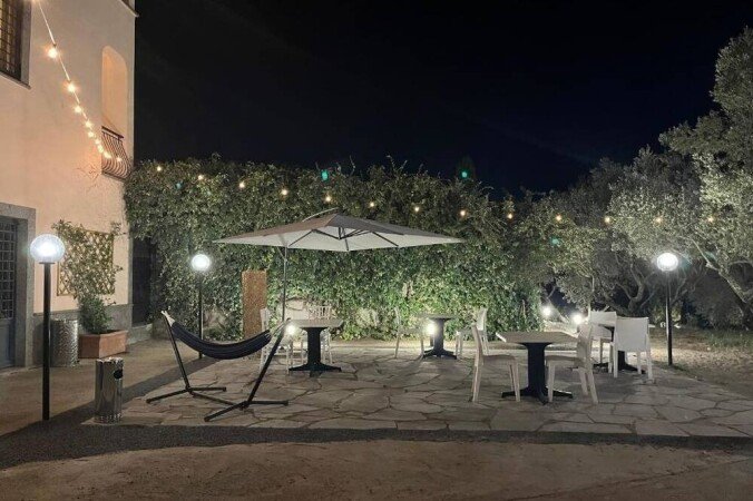 Bed and breakfast 1 camera, con aria condizionata